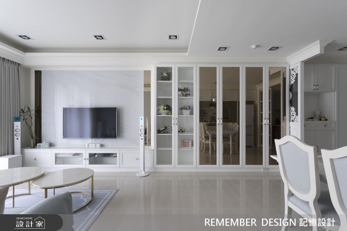 28坪新成屋(5年以下)＿新古典案例圖片＿記憶設計＿記憶_03之8