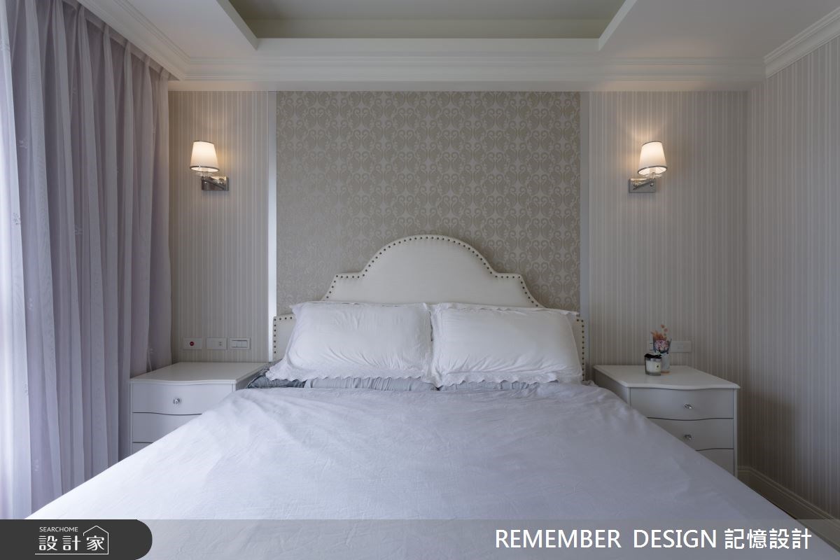 28坪新成屋(5年以下)＿新古典臥室案例圖片＿記憶設計＿記憶_03之10