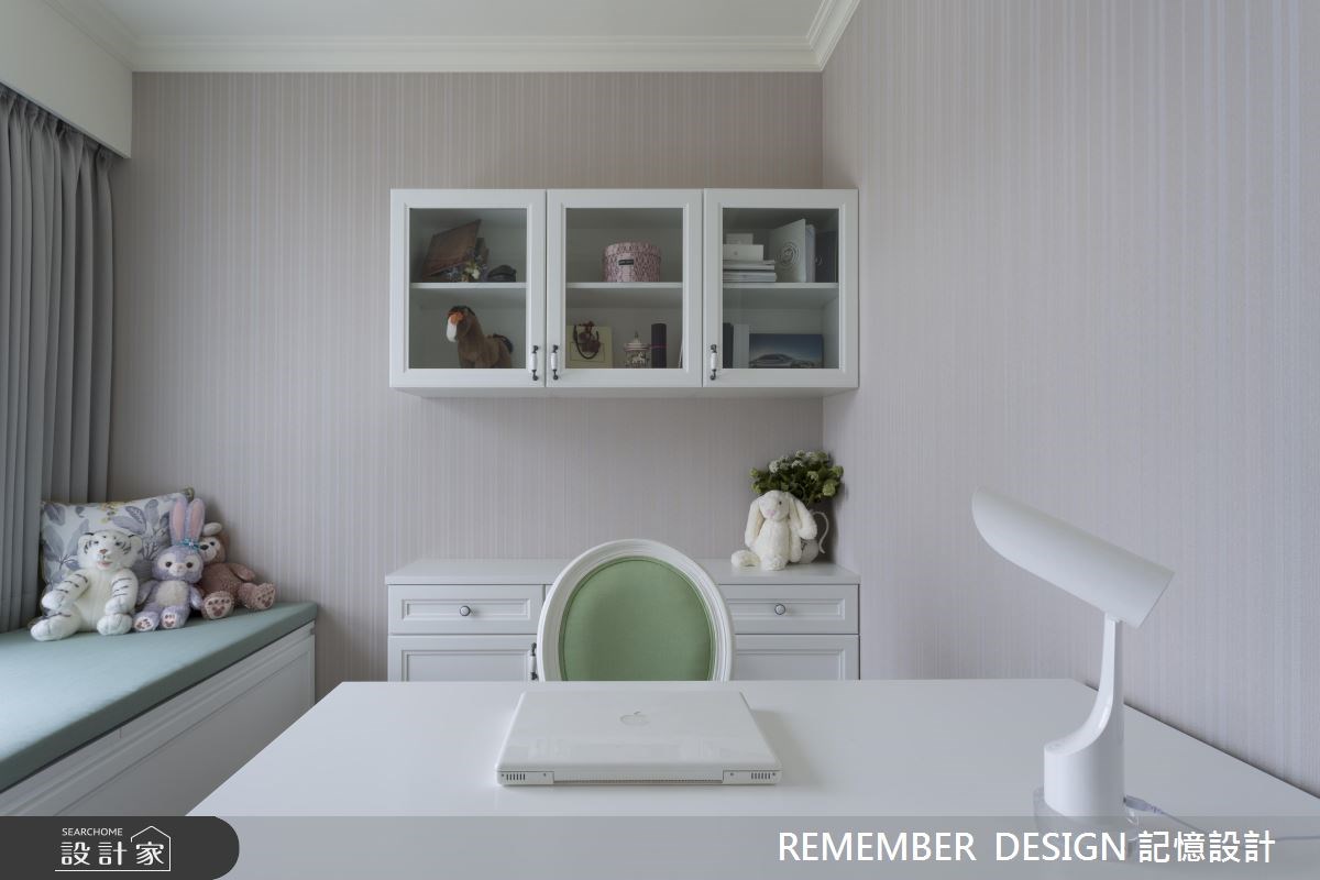 28坪新成屋(5年以下)＿新古典書房案例圖片＿記憶設計＿記憶_03之13