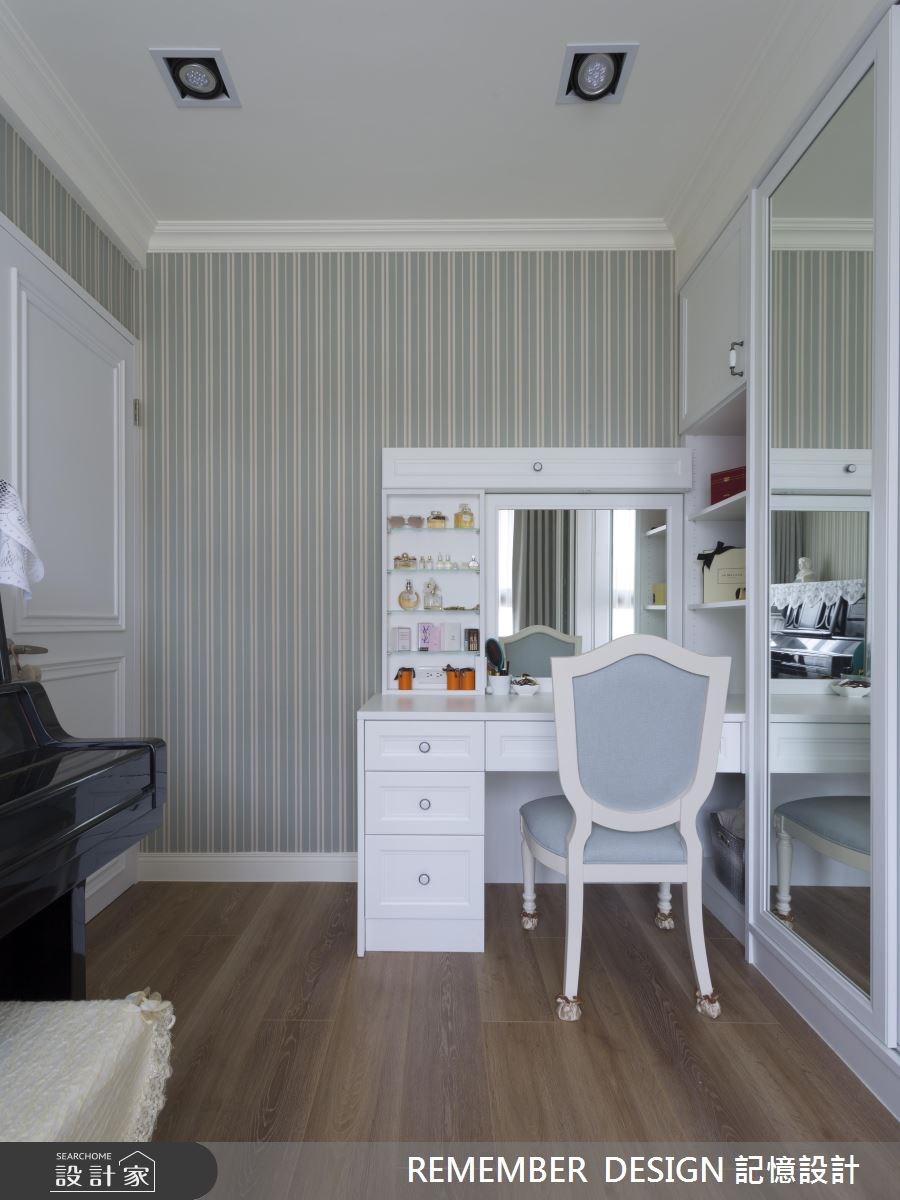 28坪新成屋(5年以下)＿新古典書房案例圖片＿記憶設計＿記憶_03之15