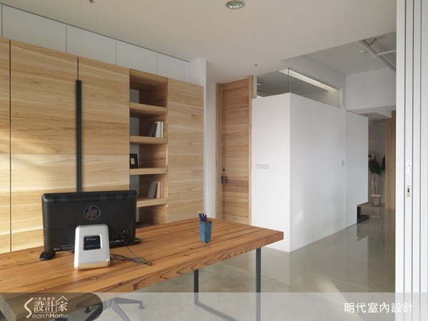 45坪預售屋＿北歐風臥室案例圖片＿明代室內裝修設計有限公司＿明代_01之20