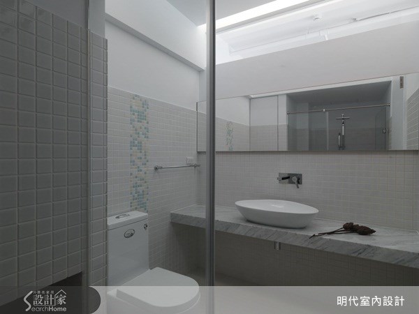 45坪預售屋＿北歐風浴室案例圖片＿明代室內裝修設計有限公司＿明代_01之22
