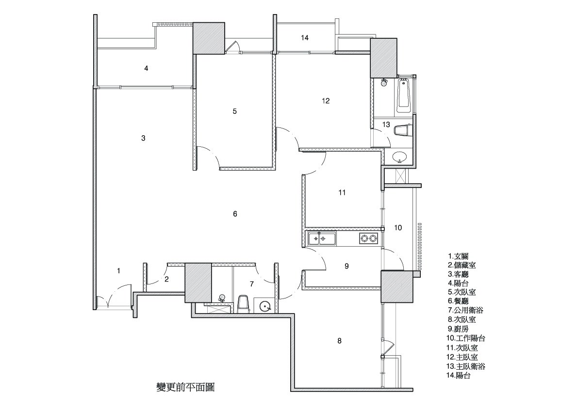 45坪預售屋＿北歐風案例圖片＿明代室內裝修設計有限公司＿明代_01之23