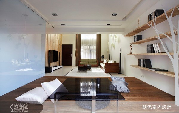 80坪新成屋(5年以下)＿現代風和室案例圖片＿明代室內裝修設計有限公司＿明代_02之12