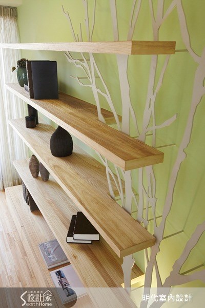 80坪新成屋(5年以下)＿現代風書房案例圖片＿明代室內裝修設計有限公司＿明代_02之42