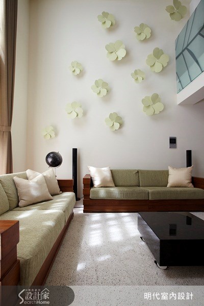 80坪新成屋(5年以下)＿現代風客廳案例圖片＿明代室內裝修設計有限公司＿明代_02之3