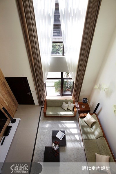 80坪新成屋(5年以下)＿現代風客廳案例圖片＿明代室內裝修設計有限公司＿明代_02之20
