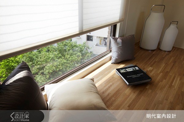 80坪新成屋(5年以下)＿現代風書房案例圖片＿明代室內裝修設計有限公司＿明代_02之44