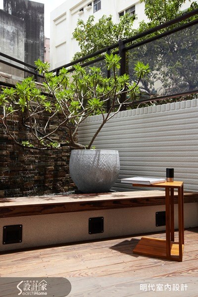 80坪新成屋(5年以下)＿現代風庭院案例圖片＿明代室內裝修設計有限公司＿明代_02之16