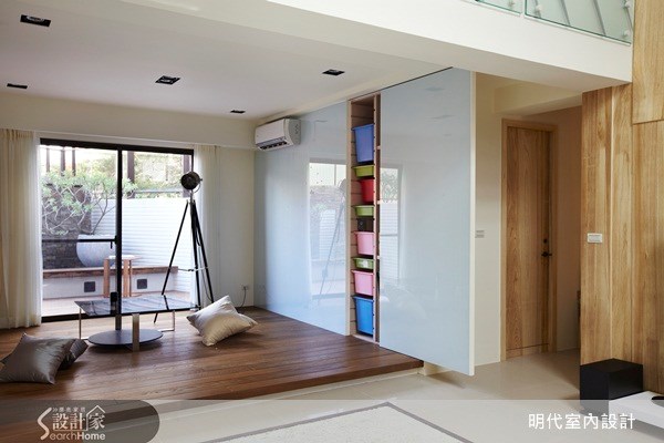80坪新成屋(5年以下)＿現代風和室案例圖片＿明代室內裝修設計有限公司＿明代_02之13
