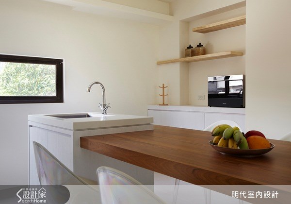 80坪新成屋(5年以下)＿現代風餐廳案例圖片＿明代室內裝修設計有限公司＿明代_02之26