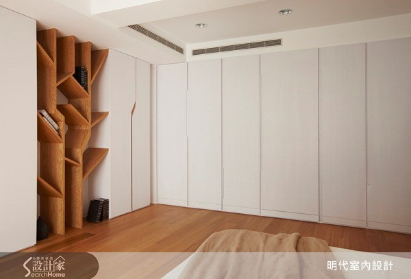 80坪新成屋(5年以下)＿現代風臥室案例圖片＿明代室內裝修設計有限公司＿明代_02之36