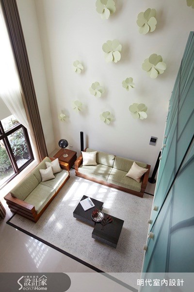 80坪新成屋(5年以下)＿現代風客廳案例圖片＿明代室內裝修設計有限公司＿明代_02之21