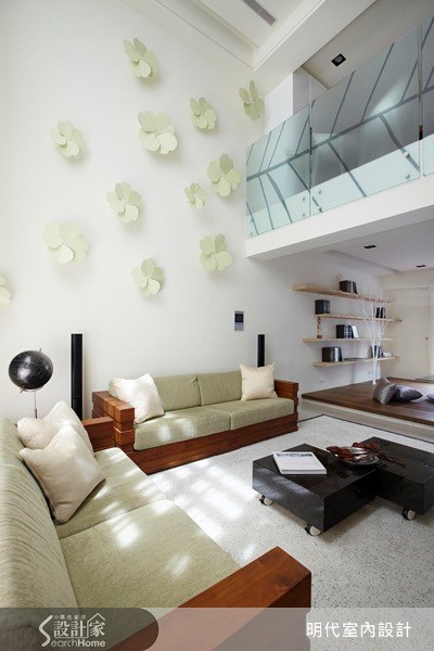 80坪新成屋(5年以下)＿現代風客廳案例圖片＿明代室內裝修設計有限公司＿明代_02之9