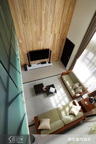 80坪新成屋(5年以下)＿現代風客廳案例圖片＿明代室內裝修設計有限公司＿明代_02之18