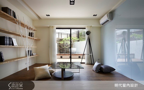 80坪新成屋(5年以下)＿現代風和室案例圖片＿明代室內裝修設計有限公司＿明代_02之14