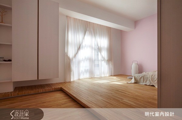 80坪新成屋(5年以下)＿現代風臥室案例圖片＿明代室內裝修設計有限公司＿明代_02之28