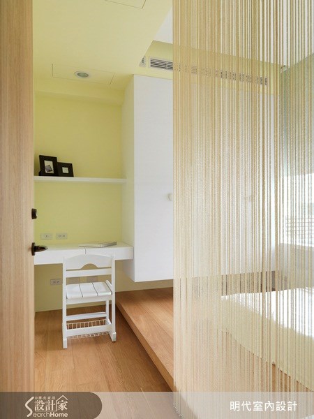 70坪新成屋(5年以下)＿休閒風臥室案例圖片＿明代室內裝修設計有限公司＿明代_03之9