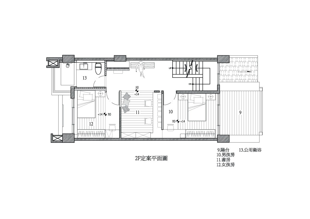 70坪新成屋(5年以下)＿休閒風案例圖片＿明代室內裝修設計有限公司＿明代_03之42