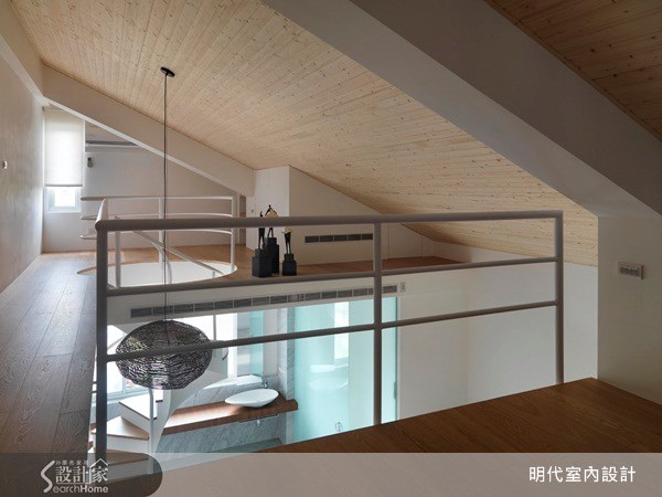 70坪新成屋(5年以下)＿休閒風臥室案例圖片＿明代室內裝修設計有限公司＿明代_03之31