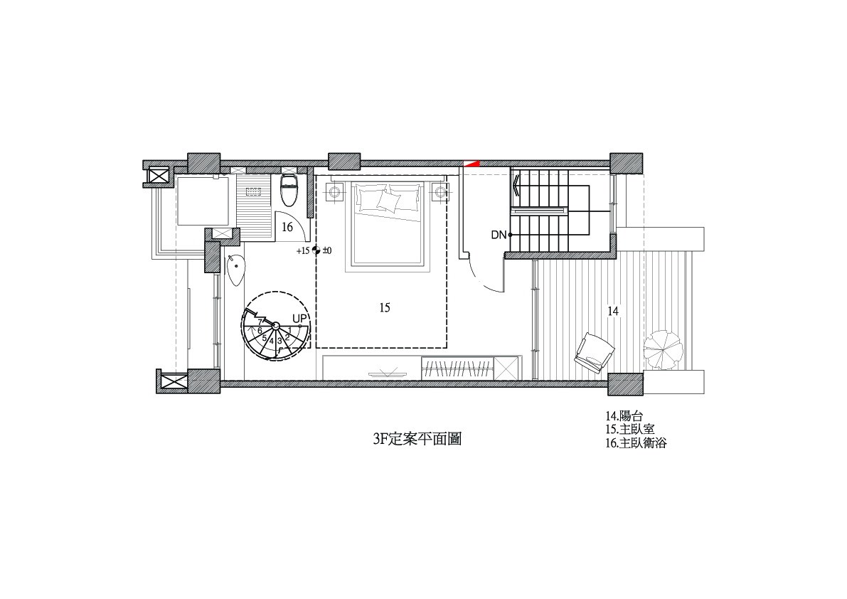 70坪新成屋(5年以下)＿休閒風案例圖片＿明代室內裝修設計有限公司＿明代_03之43