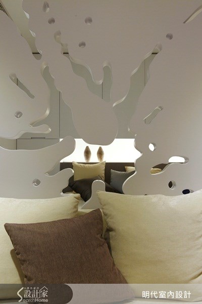 18坪預售屋＿混搭風客廳案例圖片＿明代室內裝修設計有限公司＿明代_04之8