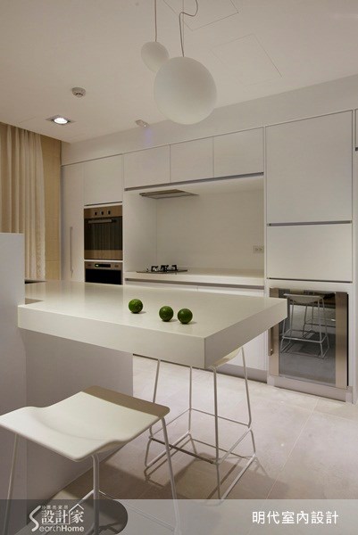 18坪預售屋＿混搭風餐廳案例圖片＿明代室內裝修設計有限公司＿明代_04之5