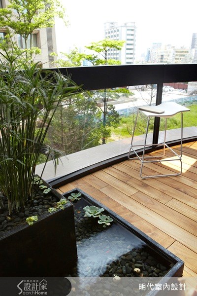 18坪預售屋＿混搭風庭院案例圖片＿明代室內裝修設計有限公司＿明代_04之9