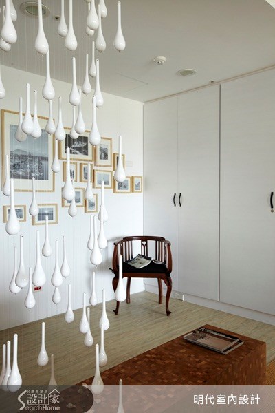 28坪新成屋(5年以下)＿休閒風客廳案例圖片＿明代室內裝修設計有限公司＿明代_05之9