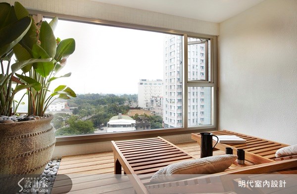 28坪新成屋(5年以下)＿休閒風庭院案例圖片＿明代室內裝修設計有限公司＿明代_05之15