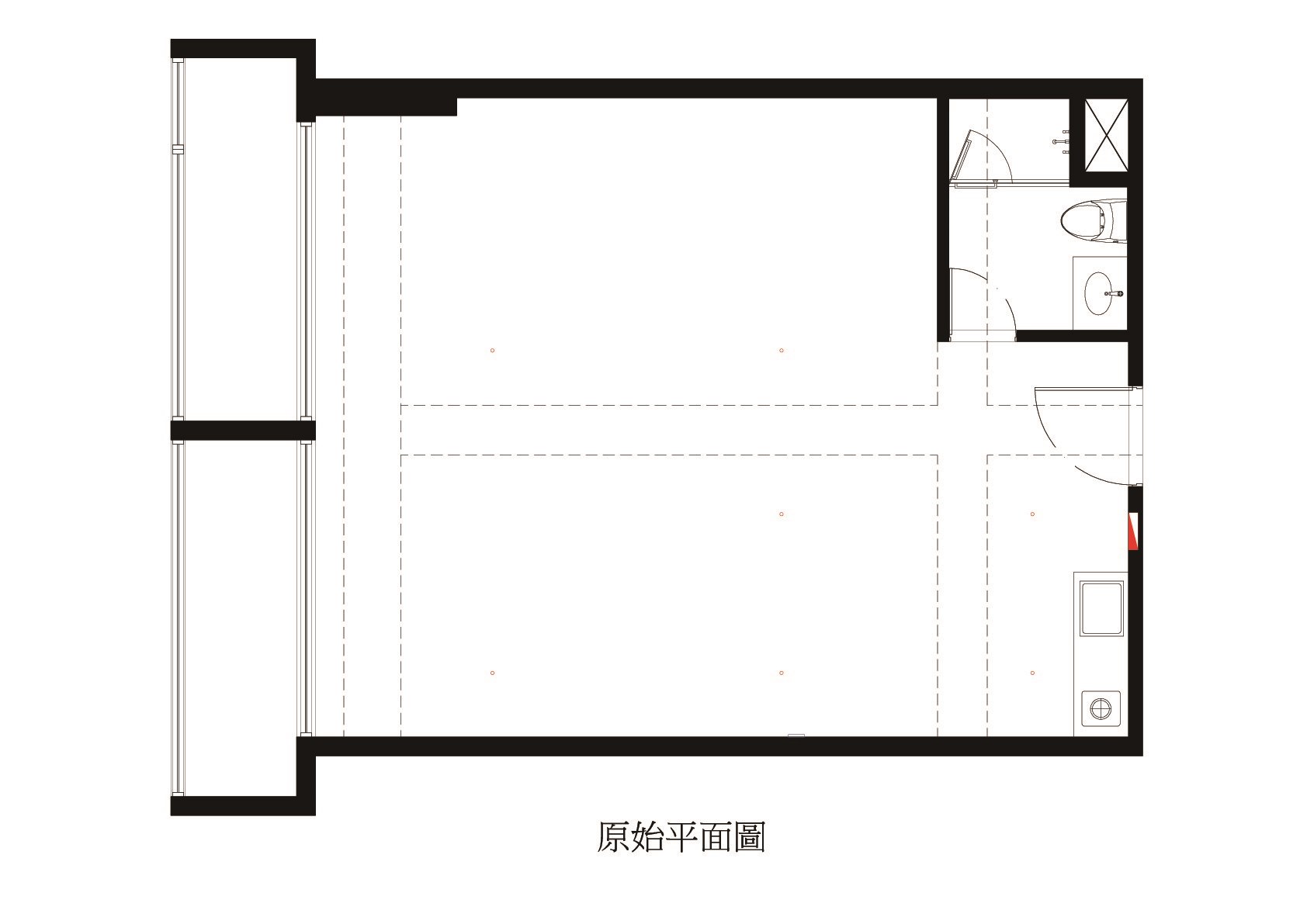 28坪新成屋(5年以下)＿休閒風案例圖片＿明代室內裝修設計有限公司＿明代_05之21