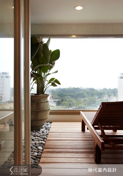 28坪新成屋(5年以下)＿休閒風庭院案例圖片＿明代室內裝修設計有限公司＿明代_05之14