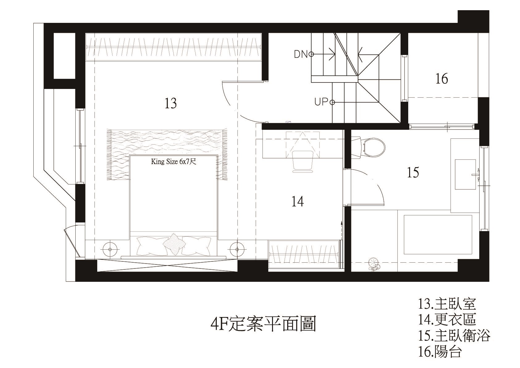 70坪新成屋(5年以下)＿休閒風案例圖片＿明代室內裝修設計有限公司＿明代_06之27