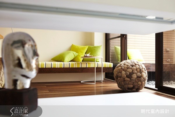 70坪新成屋(5年以下)＿休閒風臥室案例圖片＿明代室內裝修設計有限公司＿明代_06之14
