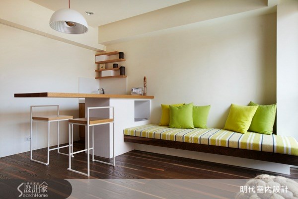70坪新成屋(5年以下)＿休閒風臥室案例圖片＿明代室內裝修設計有限公司＿明代_06之12