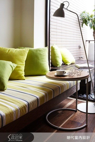 70坪新成屋(5年以下)＿休閒風臥室案例圖片＿明代室內裝修設計有限公司＿明代_06之13