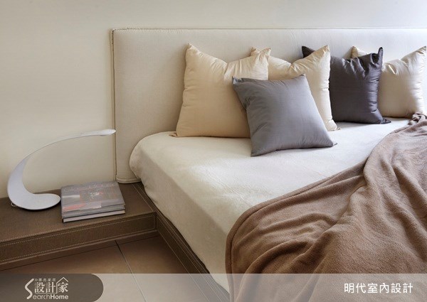 70坪新成屋(5年以下)＿休閒風臥室案例圖片＿明代室內裝修設計有限公司＿明代_06之9
