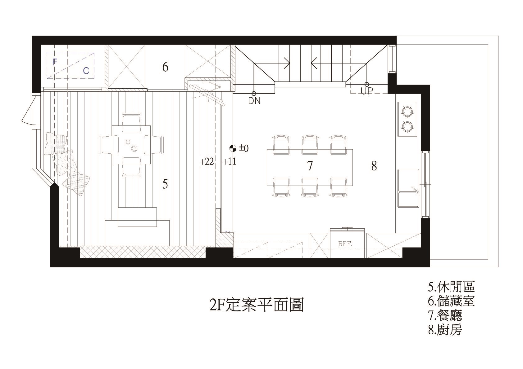 70坪新成屋(5年以下)＿休閒風案例圖片＿明代室內裝修設計有限公司＿明代_06之25
