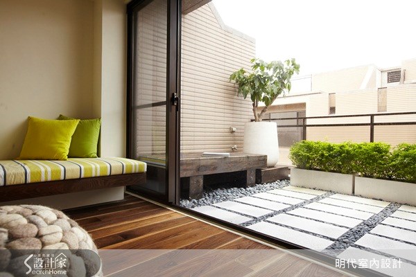 70坪新成屋(5年以下)＿休閒風臥室案例圖片＿明代室內裝修設計有限公司＿明代_06之15