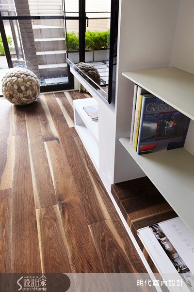 70坪新成屋(5年以下)＿休閒風臥室案例圖片＿明代室內裝修設計有限公司＿明代_06之17