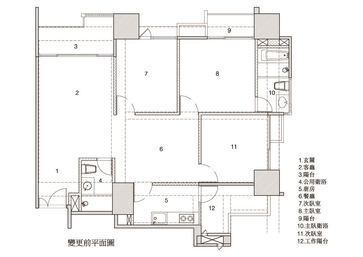 30坪新成屋(5年以下)＿北歐風案例圖片＿明代室內裝修設計有限公司＿明代_07之11