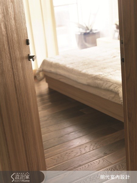 30坪新成屋(5年以下)＿北歐風臥室案例圖片＿明代室內裝修設計有限公司＿明代_07之9