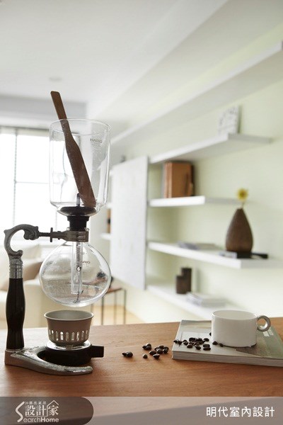 20坪新成屋(5年以下)＿北歐風餐廳案例圖片＿明代室內裝修設計有限公司＿明代_08之8