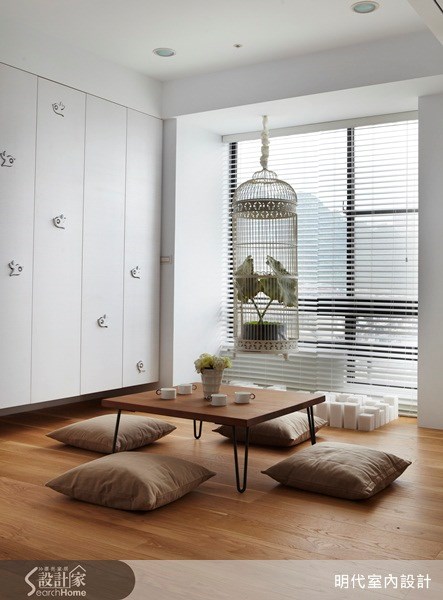 20坪新成屋(5年以下)＿北歐風和室案例圖片＿明代室內裝修設計有限公司＿明代_08之7