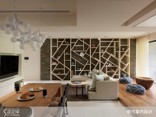 35坪新成屋(5年以下)＿休閒風餐廳案例圖片＿明代室內裝修設計有限公司＿明代_10之11