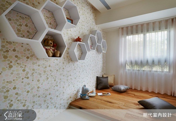 35坪新成屋(5年以下)＿休閒風和室案例圖片＿明代室內裝修設計有限公司＿明代_10之28