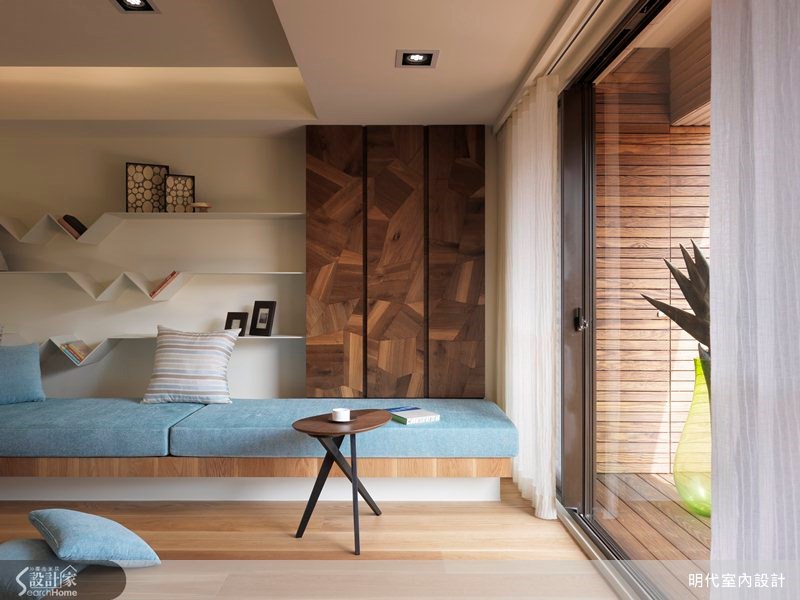 80坪新成屋(5年以下)＿休閒風和室案例圖片＿明代室內裝修設計有限公司＿明代_12之23