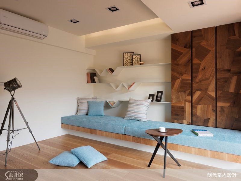 80坪新成屋(5年以下)＿休閒風和室案例圖片＿明代室內裝修設計有限公司＿明代_12之24