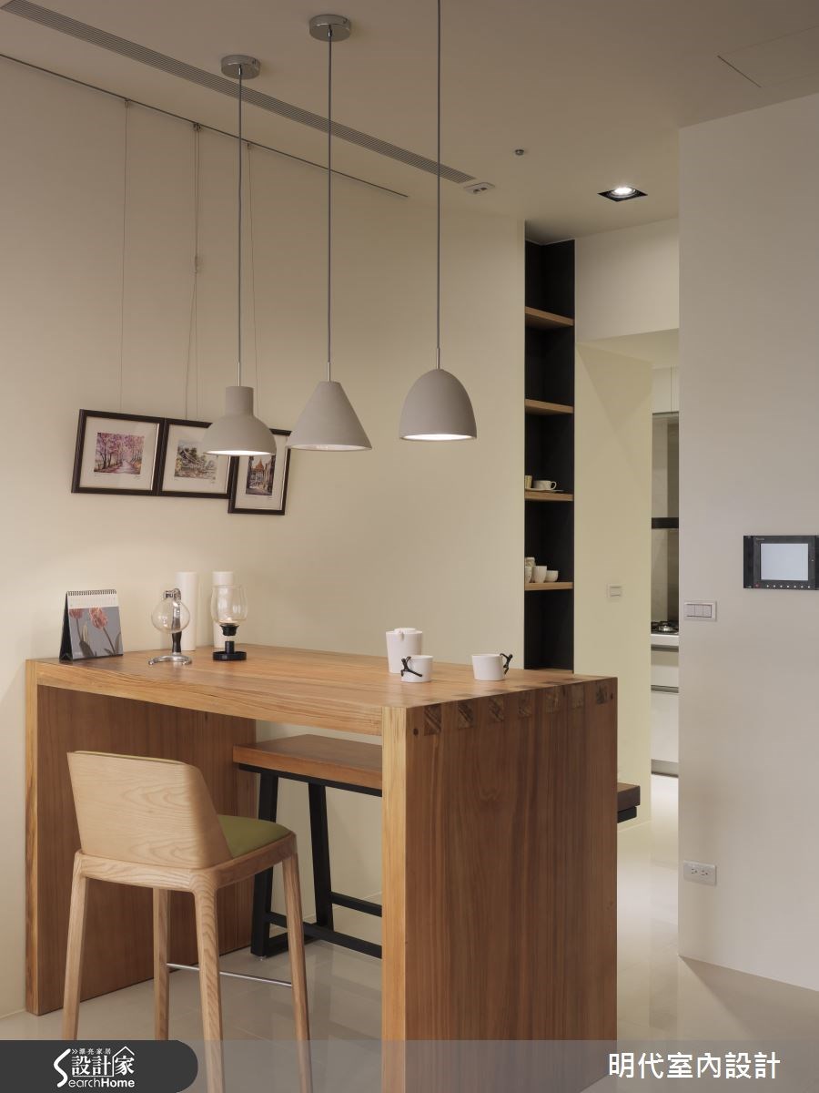 28坪新成屋(5年以下)＿療癒風餐廳案例圖片＿明代室內裝修設計有限公司＿明代_14之11