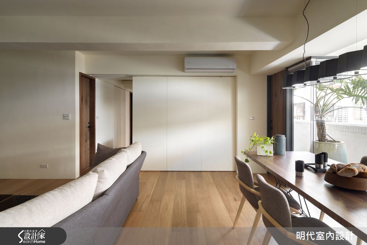 35坪老屋(16~30年)＿休閒風餐廳案例圖片＿明代室內裝修設計有限公司＿明代_16之5